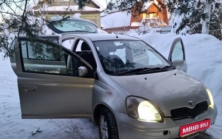 Toyota Vitz, 2002 год, 325 000 рублей, 1 фотография