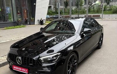 Mercedes-Benz E-Класс AMG, 2022 год, 6 500 000 рублей, 1 фотография