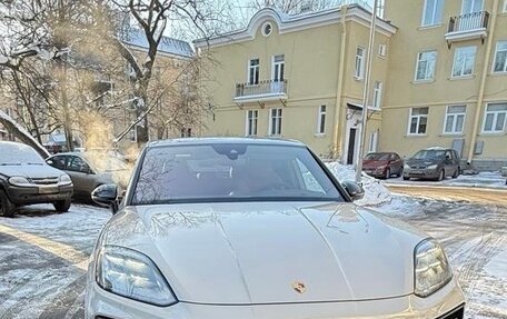 Porsche Cayenne III, 2025 год, 20 500 000 рублей, 1 фотография