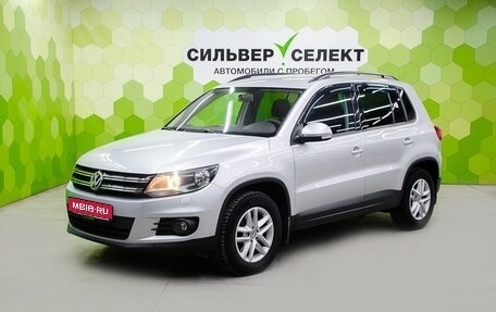 Volkswagen Tiguan I, 2016 год, 1 450 000 рублей, 1 фотография