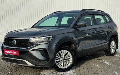 Volkswagen Taos, 2021 год, 2 500 000 рублей, 1 фотография