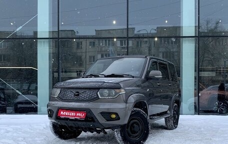 ЛуАЗ Patriot, 2015 год, 800 000 рублей, 1 фотография