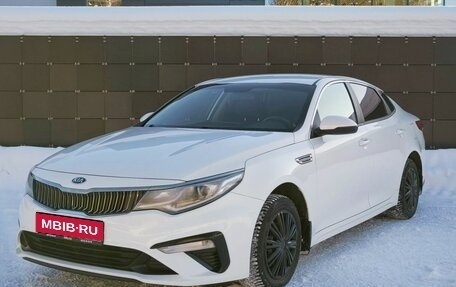 KIA Optima IV, 2019 год, 1 625 000 рублей, 1 фотография