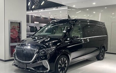 Mercedes-Benz V-Класс, 2024 год, 9 949 133 рублей, 1 фотография