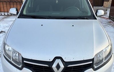 Renault Logan II, 2014 год, 550 000 рублей, 1 фотография