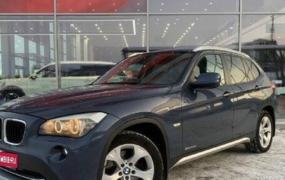 BMW X1, 2012 год, 1 390 000 рублей, 1 фотография