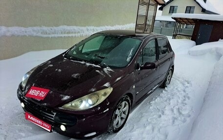 Peugeot 307 I, 2005 год, 350 000 рублей, 1 фотография
