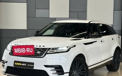Land Rover Range Rover Velar I, 2019 год, 4 550 000 рублей, 1 фотография