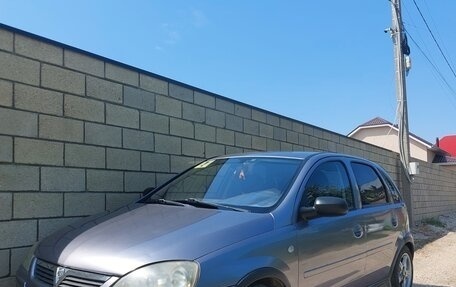 Opel Corsa C рестайлинг, 2006 год, 270 000 рублей, 1 фотография