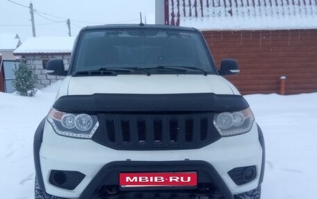 ЛуАЗ Patriot, 2016 год, 1 100 000 рублей, 1 фотография