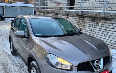 Nissan Qashqai, 2010 год, 2 000 000 рублей, 1 фотография