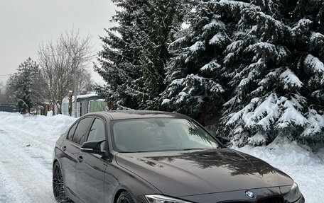 BMW 3 серия, 2013 год, 1 640 000 рублей, 1 фотография