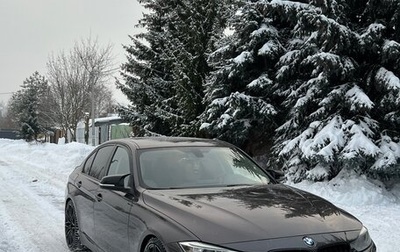 BMW 3 серия, 2013 год, 1 640 000 рублей, 1 фотография