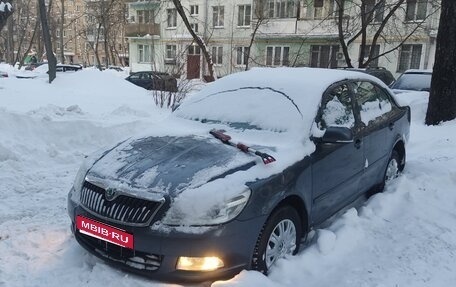 Skoda Octavia, 2011 год, 1 100 000 рублей, 1 фотография