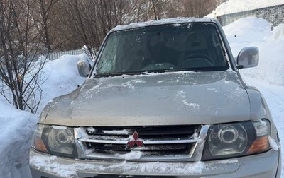 Mitsubishi Montero III, 2001 год, 700 000 рублей, 1 фотография