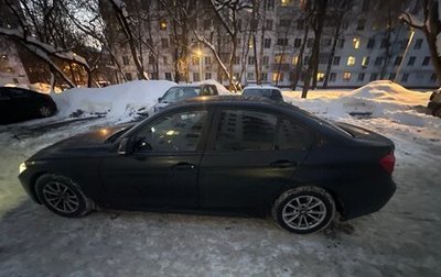 BMW 3 серия, 2018 год, 1 600 000 рублей, 1 фотография
