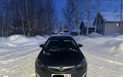 Opel Astra J, 2011 год, 570 000 рублей, 1 фотография