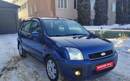 Ford Fusion I, 2008 год, 375 000 рублей, 1 фотография