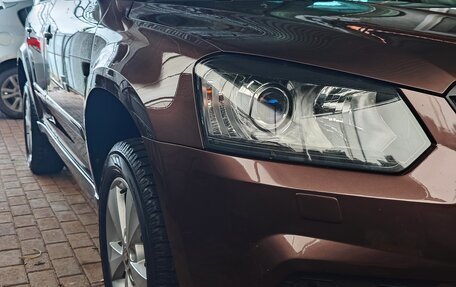 Skoda Yeti I рестайлинг, 2015 год, 1 150 000 рублей, 1 фотография