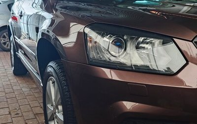 Skoda Yeti I рестайлинг, 2015 год, 1 150 000 рублей, 1 фотография