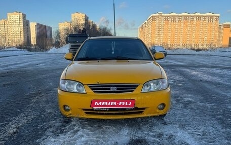 KIA Spectra II (LD), 2007 год, 299 000 рублей, 1 фотография