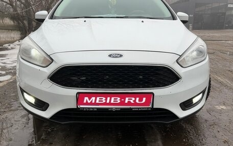 Ford Focus III, 2017 год, 800 000 рублей, 1 фотография