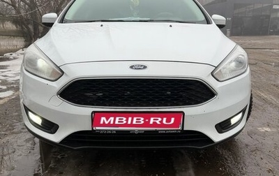Ford Focus III, 2017 год, 800 000 рублей, 1 фотография