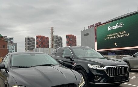 Jaguar XF I рестайлинг, 2014 год, 1 100 000 рублей, 1 фотография