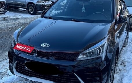 KIA Rio IV, 2021 год, 2 000 000 рублей, 1 фотография