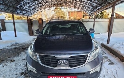 KIA Sportage III, 2012 год, 1 400 000 рублей, 1 фотография