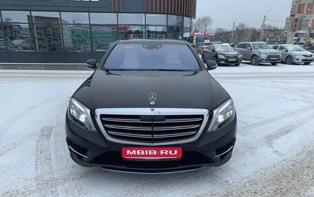 Mercedes-Benz S-Класс, 2014 год, 3 500 000 рублей, 1 фотография