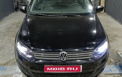 Volkswagen Polo VI (EU Market), 2009 год, 480 000 рублей, 1 фотография