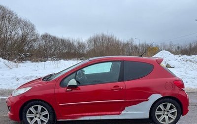 Peugeot 207 I, 2007 год, 400 000 рублей, 1 фотография