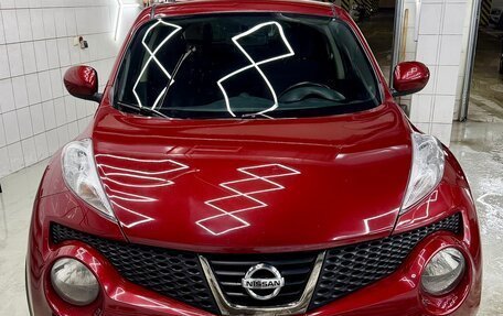 Nissan Juke II, 2012 год, 1 225 000 рублей, 1 фотография