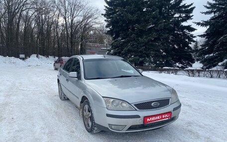 Ford Mondeo III, 2004 год, 297 000 рублей, 1 фотография