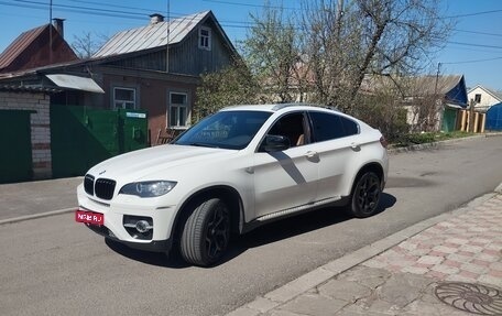 BMW X6, 2009 год, 2 100 000 рублей, 1 фотография