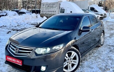 Honda Accord VIII рестайлинг, 2008 год, 1 350 000 рублей, 1 фотография