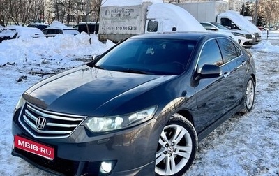 Honda Accord VIII рестайлинг, 2008 год, 1 350 000 рублей, 1 фотография