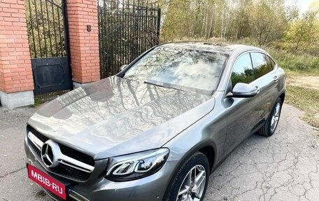 Mercedes-Benz GLC Coupe, 2016 год, 3 550 000 рублей, 1 фотография