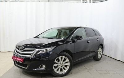 Toyota Venza I, 2013 год, 2 600 000 рублей, 1 фотография