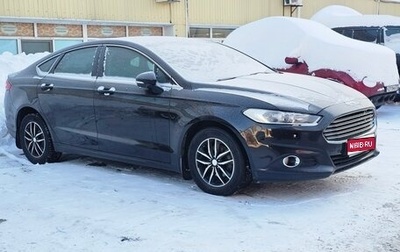 Ford Mondeo V, 2015 год, 1 249 000 рублей, 1 фотография