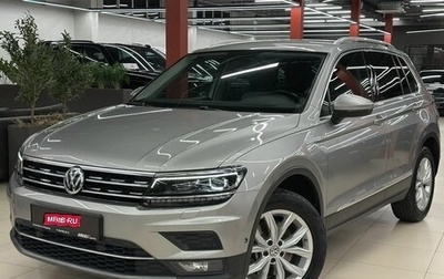 Volkswagen Tiguan II, 2017 год, 2 650 000 рублей, 1 фотография