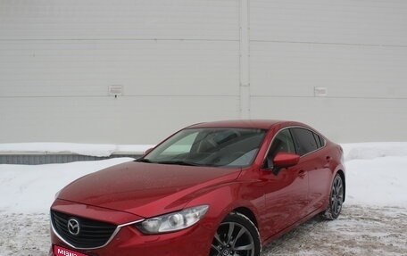 Mazda 6, 2015 год, 1 520 000 рублей, 1 фотография