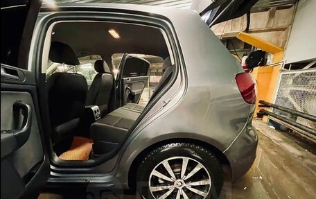 Volkswagen Golf Plus II, 2012 год, 570 000 рублей, 17 фотография