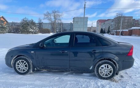 Ford Focus II рестайлинг, 2006 год, 350 000 рублей, 3 фотография