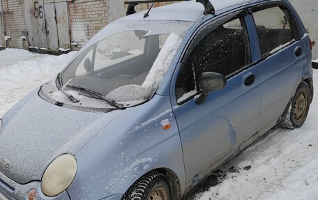 Daewoo Matiz, 2009 год, 135 000 рублей, 5 фотография
