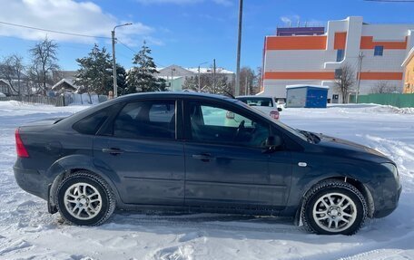 Ford Focus II рестайлинг, 2006 год, 350 000 рублей, 4 фотография