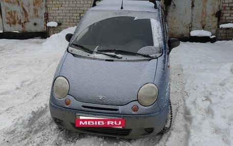 Daewoo Matiz, 2009 год, 135 000 рублей, 6 фотография