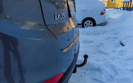 Hyundai ix35 I рестайлинг, 2014 год, 1 200 000 рублей, 2 фотография