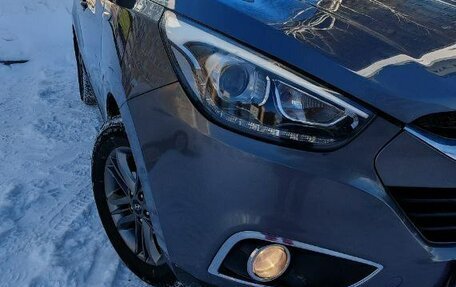 Hyundai ix35 I рестайлинг, 2014 год, 1 200 000 рублей, 5 фотография